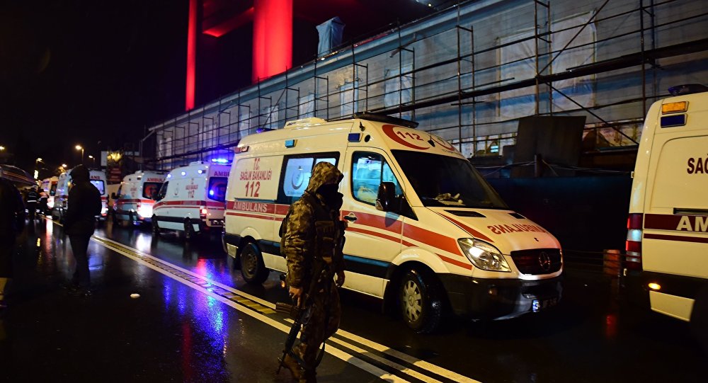 Τουρκία: Συνελήφθησαν δύο Ουιγούροι Κινέζοι για το μακελειό στο Reina