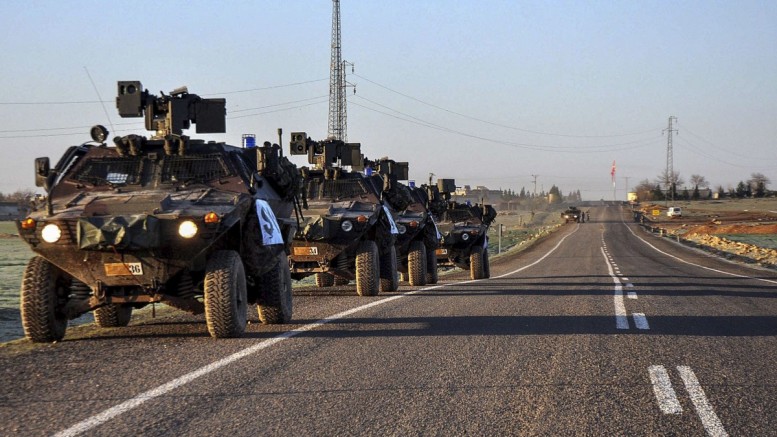 Απωθήθηκαν τα μέλη του ISIS από το πανεπιστήμιο της Μοσούλης