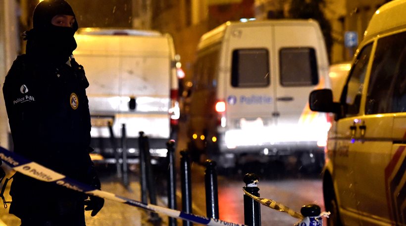 Βρυξέλλες: Προσαγωγές για την τρομοκρατία (φωτό)