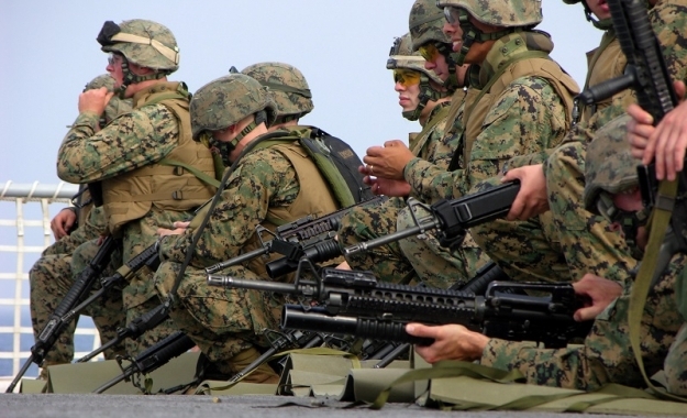 Κλιμακώνει το ΝΑΤΟ την ένταση στις σχέσεις με τη Ρωσία: 300 Αμερικανοί πεζοναύτες αναπτύχθηκαν στη Νορβηγία