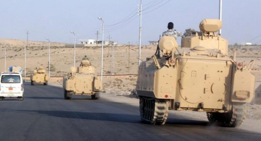 Έξι νεκροί από επίθεση σε σημείο ελέγχου στην Αίγυπτο