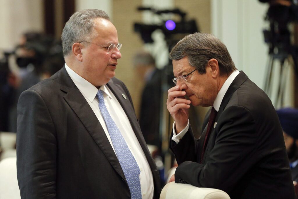 Ν. Κοτζιάς: «Η Τουρκία θα δείξει αν θέλει λύση για το Κυπριακό όταν συζητηθούν οι εγγυήσεις και η ασφάλεια»