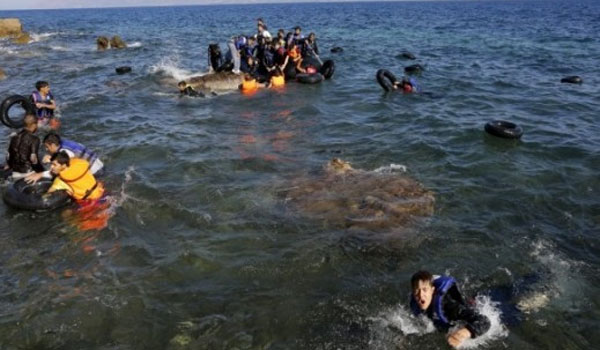 Ακόμα 52 μετανάστες στη Χίο χθες