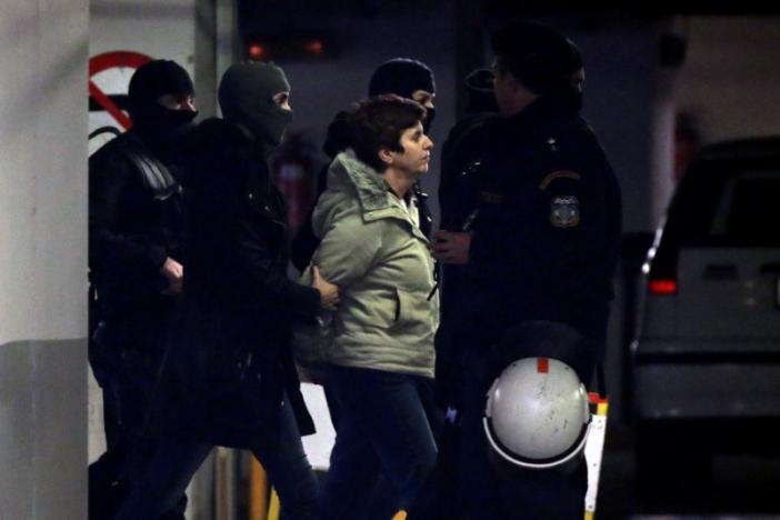 Τα μυστικά της Πόλας Ρούπα σε ίντερνετ καφέ της Νέας Σμύρνης