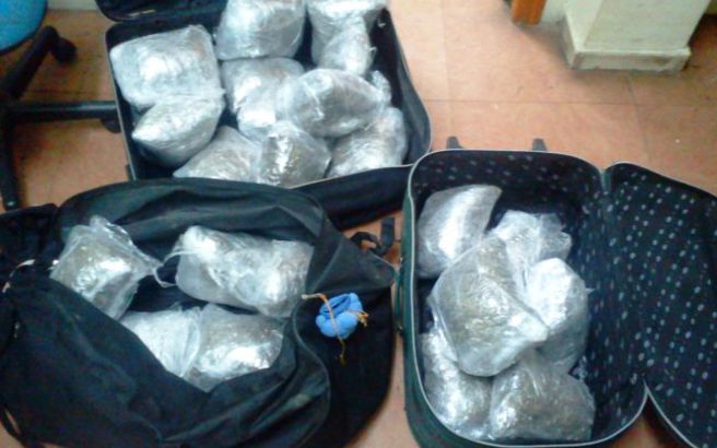 ΕΛΑΣ: Σε έξαρση η διακίνηση ναρκωτικών από Αλβανία προς Ελλάδα