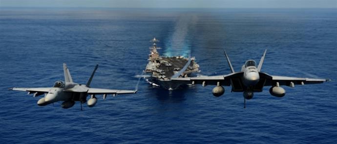 Λιβύη: Ένοπλες δυνάμεις της Αμερικής έπληξαν τα στρατόπεδα ενόπλων