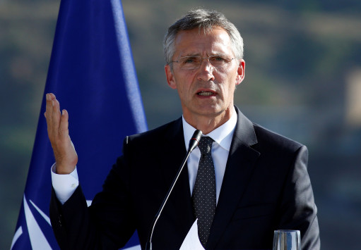 Γενς Στόλτενμπεργκ: «Είμαι ανήσυχος για την αύξηση των κυβερνοεπιθέσεων»