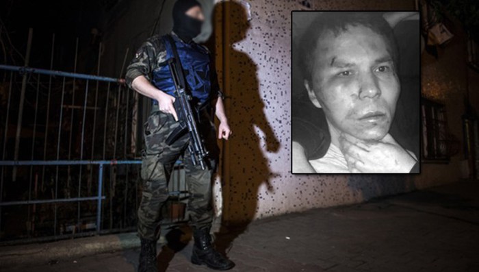 Μακελάρης Reina: «Tυχαία επιλογή το κέντρο διασκέδασης»