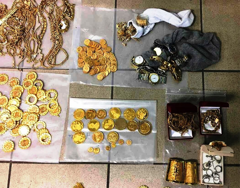 5.000.000 ευρώ το «ταμείο» των Ρομά για να κάνει την μεγάλη ζωή ο Α.Αγγλούπας