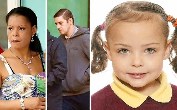 Στη φυλακή η μητέρα που έδινε στην 4χρονη κόρη της ναρκωτικά (φωτό)