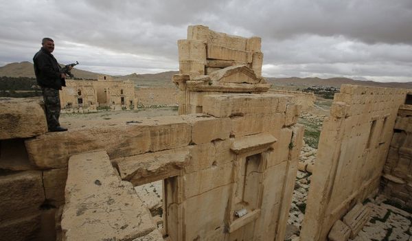 Τουλάχιστον 12 εκτελέσεις από μαχητές του ISIS στην Παλμύρα