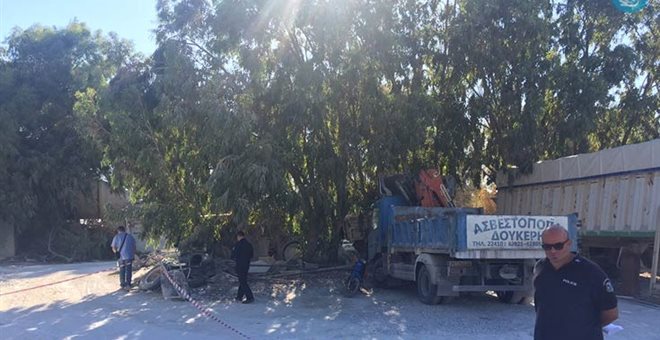 Ρόδος: Εξελίξεις στην υπόθεση του νεκρού τουρίστα που βρέθηκε σε ασβέστη