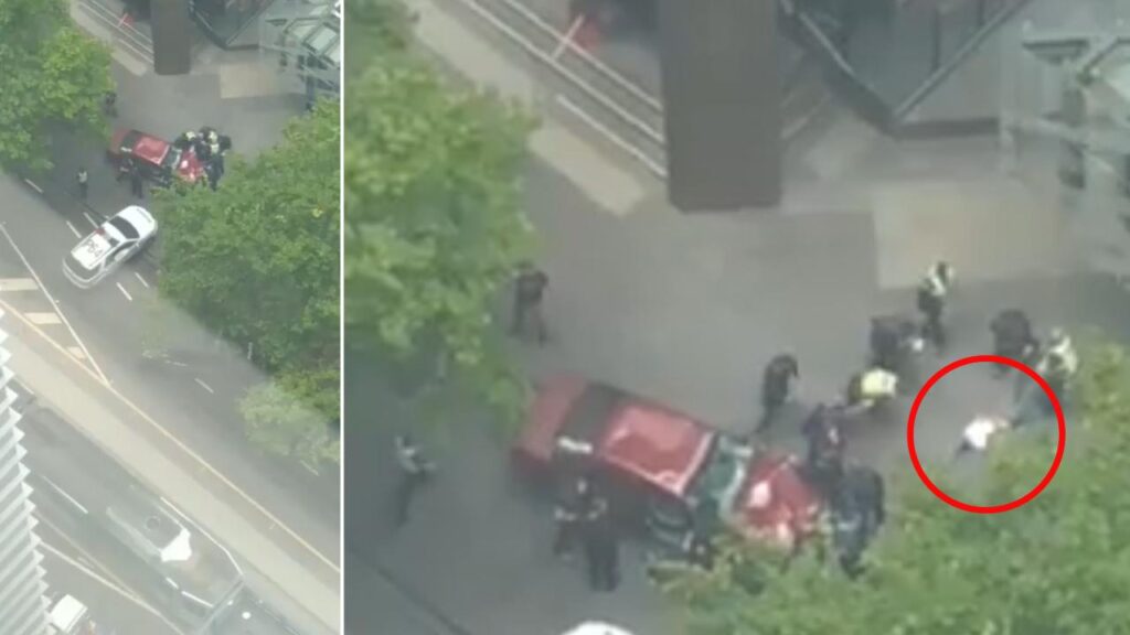 Αυτοκίνητο έπεσε εσκεμμένα πάνω στο πλήθος στη Μελβούρνη – 4 νεκροί και 20 τραυματίες  (βίντεο)