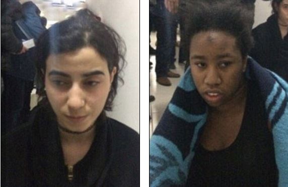 «Δώρο» για τον μακελάρη του Ρέινα τρεις γυναίκες από το ISIS! (φωτό)