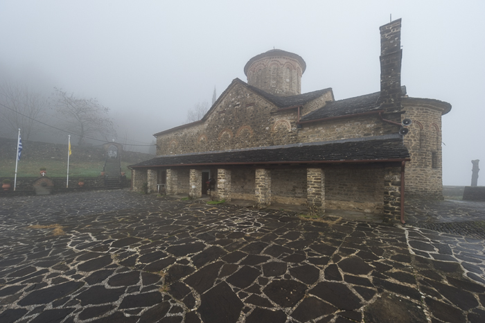 Ιωάννινα: Διέρρηξαν την εκκλησία του Μολυβδοσκέπαστου
