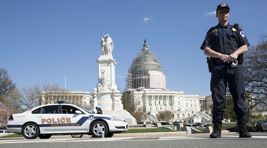Δρακόντεια τα μέτρα στην ορκωμοσία του νέου προέδρου Ν. Τραμπ – Χιλιάδες αστυνομικοί στους δρόμους