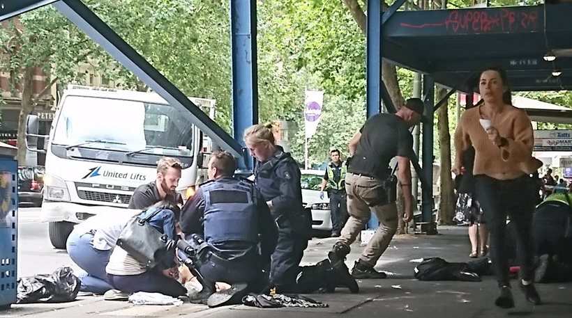 Φωτογραφίες του Έλληνα οδηγού που σκότωσε τρεις με το αυτοκίνητό του στη Μελβούρνη (βίντεο)