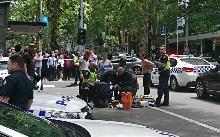 Εικόνες και βίντεο από το μακελειό στη Μελβούρνη