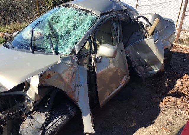 Αγρίνιο: Στο νοσοκομείο 47χρονος μετά από σοβαρό τροχαίο