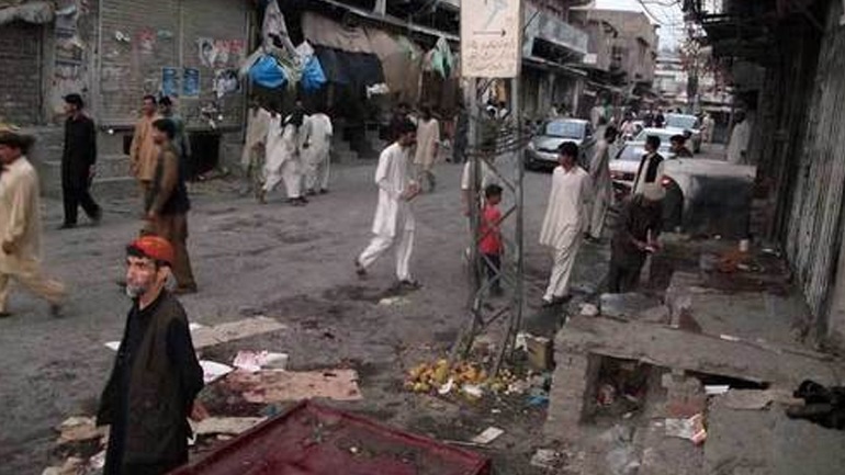 Τουλάχιστον 21 νεκροί και 47 τραυματίες σε επίθεση σε αγορά στο Πακιστάν
