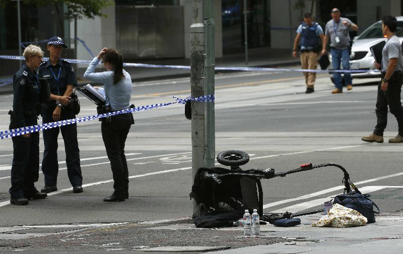 Μελβούρνη: Υπέκυψε στα τραύματα του το βρέφος που χτυπήθηκε από τον αφηνιασμένο οδηγό