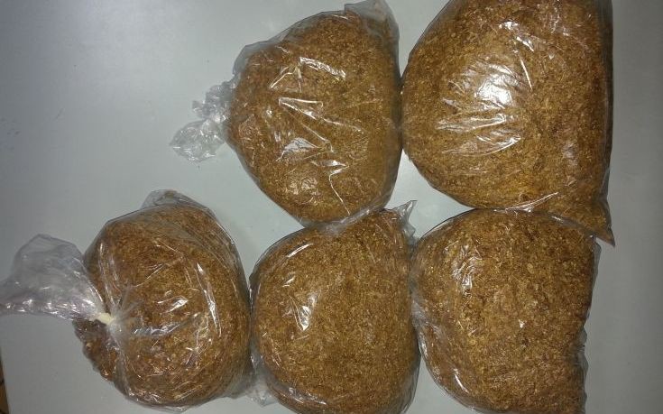 Συλλήψεις για λαθρεμπόριο καπνού και αλκοόλ από την ομάδα ΔΙ.ΑΣ σε Δράμα και Σέρρες