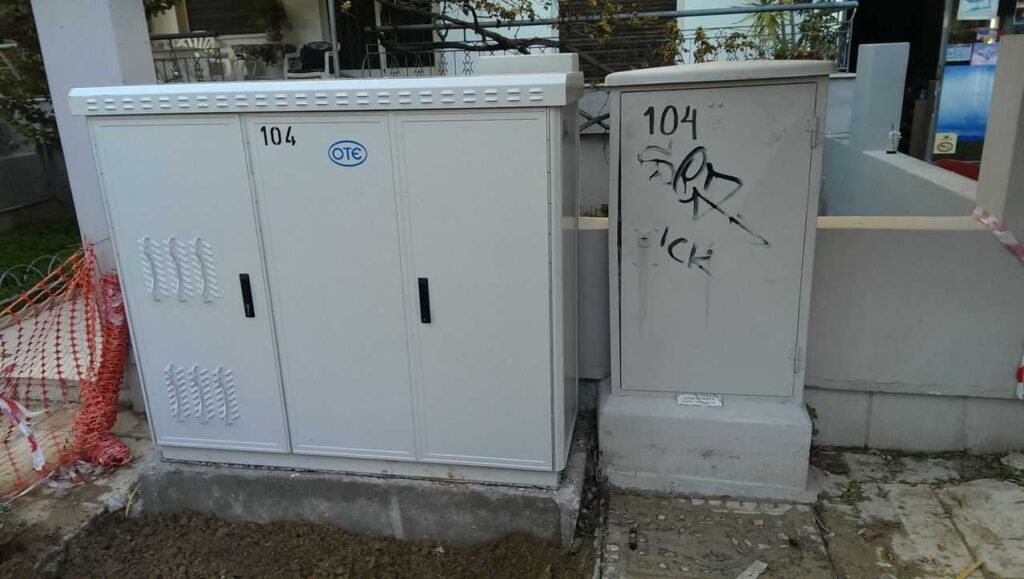 Ρίο: Τσιγγάνοι έβαλαν στο μάτι ΚΑΦΑΟ του Ο.Τ.Ε.