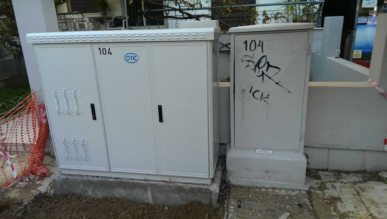 Ρίο: Τσιγγάνοι έβαλαν στο μάτι ΚΑΦΑΟ του Ο.Τ.Ε.