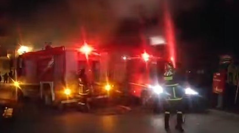 Καλαμάτα: Εμπρηστές πίσω από την καταστροφή γνωστού κλαμπ