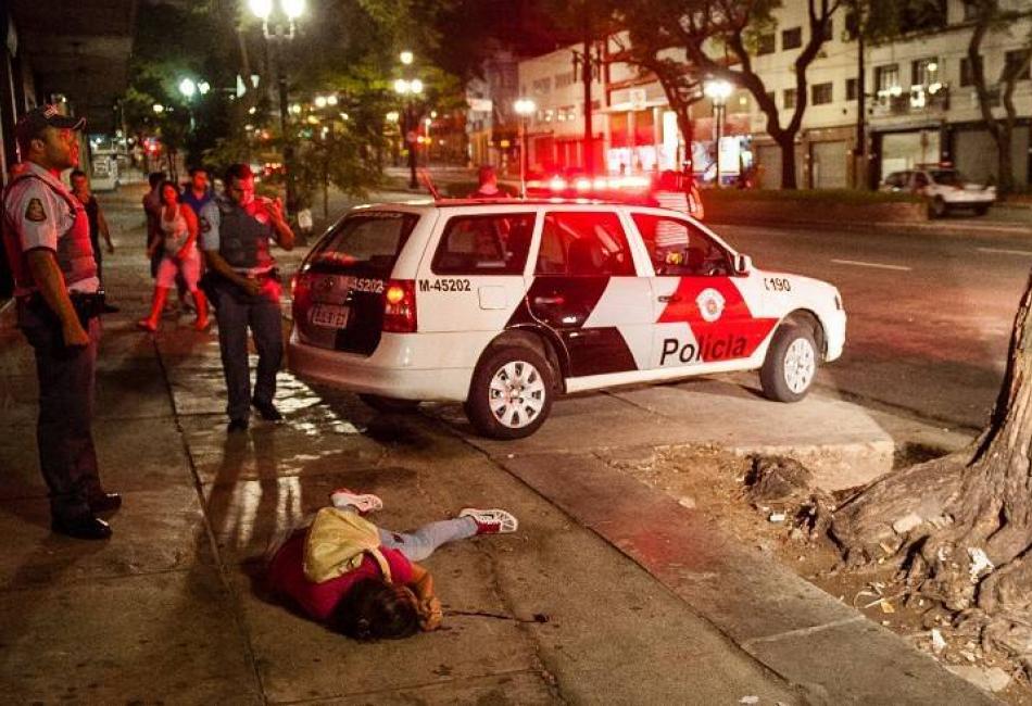 Βραζιλία: Εκτός ελέγχου η κατάσταση – 27 δολοφονίες μέσα σε 24 ώρες