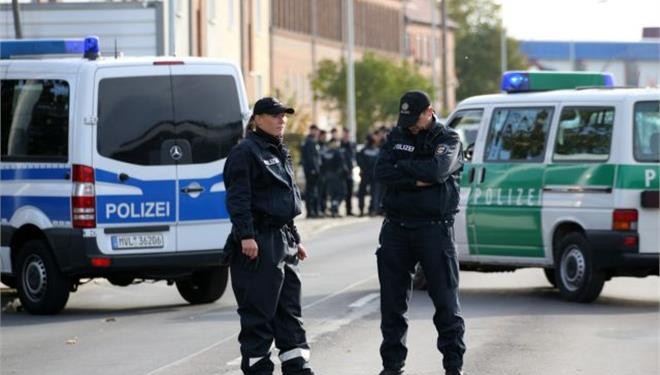 Συνελήφθη ύποπτος άνδρας για σχεδίαση επίθεσης στην Γερμανία