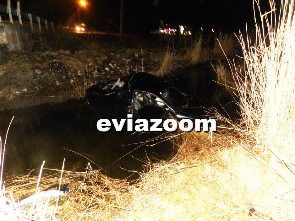 Εύβοια: Άλλοι 2 νεαροί έχασαν τη ζωή τους στον «πόλεμο» της ασφάλτου (φωτό, βίντεο)