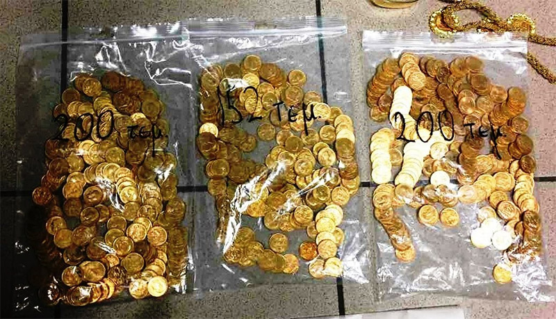 Νέος κύκλος ερευνών της ΕΛ.ΑΣ για «υψηλές διασυνδέσεις» της μαφίας των Ρομά (φωτό)