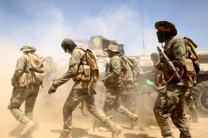 Μοσούλη: Ολοκληρώθηκε η εκκαθάριση των θυλάκων του Ισλαμικού Κράτους