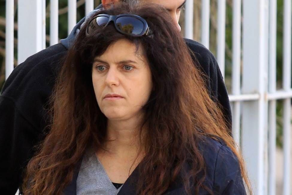 Με «μανιφέστο» η Ρούπα επιβεβαιώνει ότι θα προέβαινε σε χτυπήματα το επόμενο χρονικό διάστημα