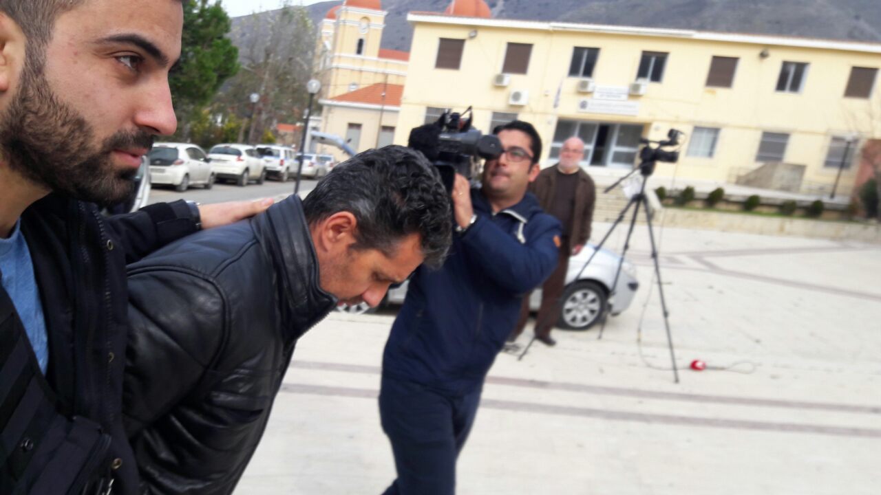 Κρήτη: Πέρασε την πόρτα του ανακριτή ο «πα-τέρας» που σκότωσε το άτυχο βρέφος