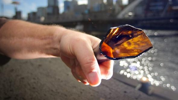 Χίος: Μαροκινός χαράκωσε με μπουκάλι Παλαιστίνιο