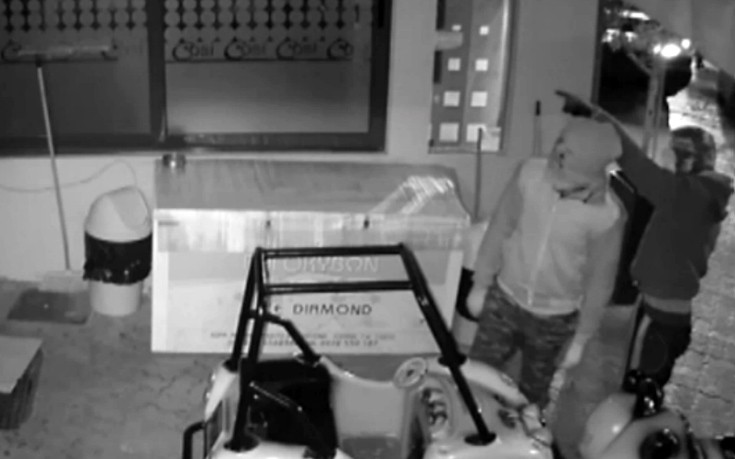 Στο «έλεος» των κακοποιών οι καταστηματάρχες στην Αττική (βίντεο)