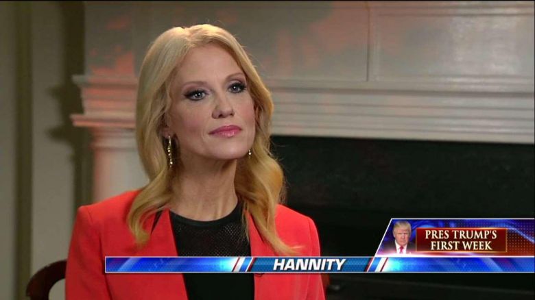 ΗΠΑ: Απειλές κατά της ζωής της δέχεται η σύμβουλος του Ν. Τραμπ, Κέλιαν Κόνγουεϊ