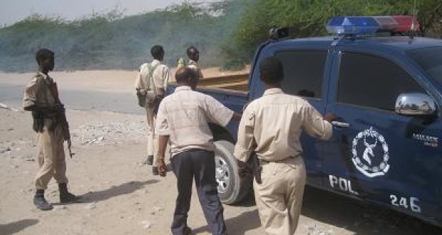 Σομαλία: 13 νεκροί από την βομβιστική επίθεση που κατέστρεψε είσοδο ξενοδοχείου (upd)