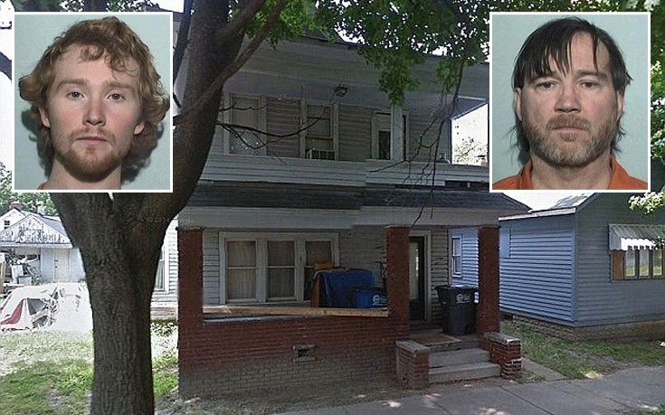 Πατέρας κακοποιούσε σεξουαλικά τη θετή του κόρη μαζί με τον γιο του στο Οχάιο (φωτό)