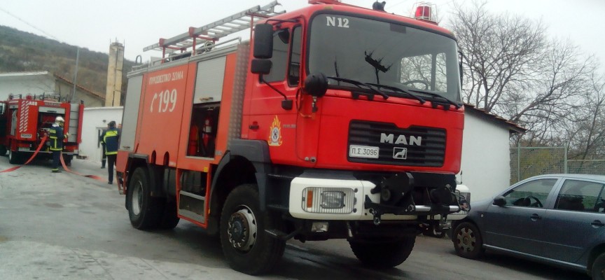 Κάρυστος: Βοσκός έχασε τη ζωή του όταν παρασύρθηκε το αυτοκίνητό του από ορμητικά νερά χειμάρρου