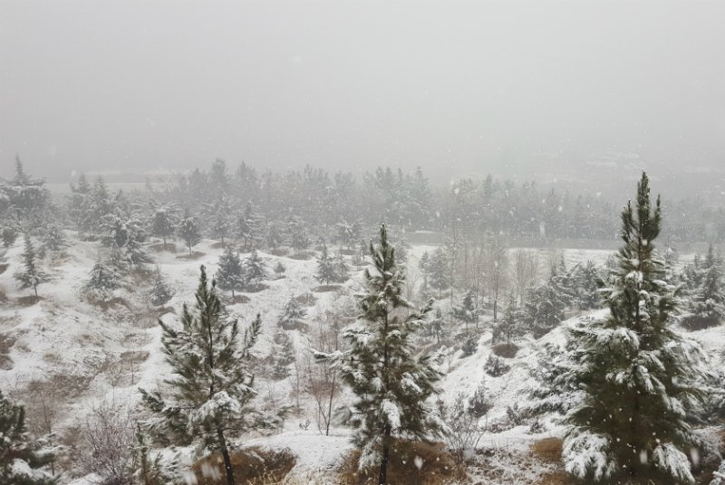 27 παιδιά έχουν χάσει τη ζωή τους μέσα σε δύο μέρες λόγω χιονιά στο Αφγανιστάν