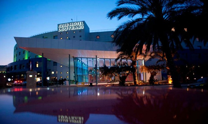 Αυτή την ώρα στον ανακριτή ο σημερινός και ο πρώην δήμαρχος Λουτρακίου για την υπόθεση του Καζίνο