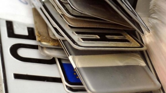 Πρέβεζα: Συνελήφθη 33χρονος οδηγός φορτηγού με πλαστές πινακίδες