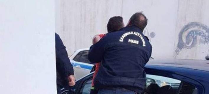 Πάτρα: «Τρελή» πορεία και επεισοδιακή σύλληψή ενός ασυνείδητου οδηγού (φωτό)