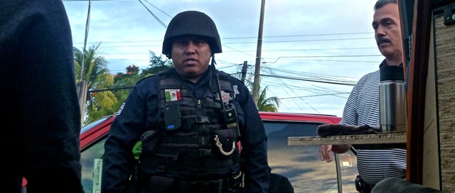 Τα αποκεφαλισμένα πτώματα τριών δημοτικών αστυνομικών βρέθηκαν στην πολιτεία Ταμπάσκο του Μεξικού