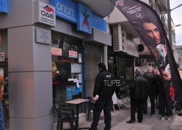 Θύμα ληστείας η οικογένεια του Παντελή Παντελίδη – Στόχος το κατάστημα ΠΡΟΠΟ (φωτό)