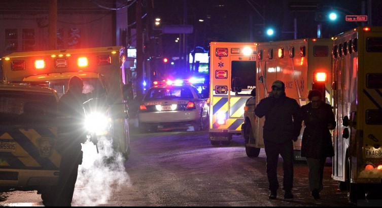 Έξι νεκροί και οκτώ τραυματίες από επίθεση σε τζαμί στο Κεμπέκ του Καναδά (φωτό, βίντεο)