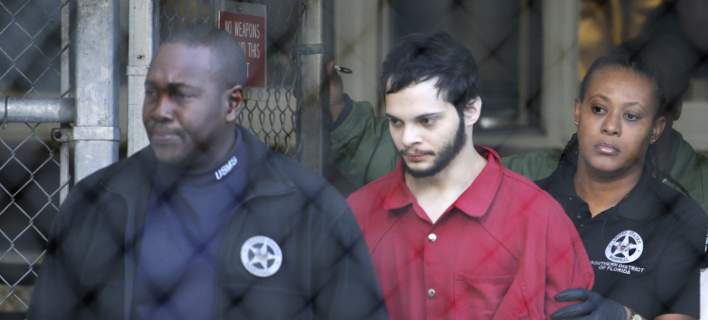 Μακελειό στη Φλόριντα: «Αθώος» δήλωσε ο δράστης ενώπιον του δικαστηρίου